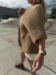 🧶 Megztinis „Žemiškas Švelnumas“ - Image 5