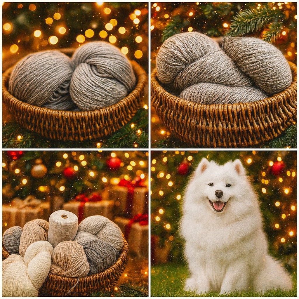 25C8803F-58AA-42F3-B263-5EB23B38FDF3 Šuns vilnos siūlai – natūrali šiluma, giliausia energetika ir unikalios savybės - Image 1