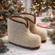 Alpakos vilnos aulinukai suaugusiems – maksimaliai šilti, jaukūs ir lengvi - Image 2