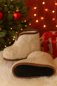 Alpakos vilnos aulinukai suaugusiems – maksimaliai šilti, jaukūs ir lengvi - Image 3