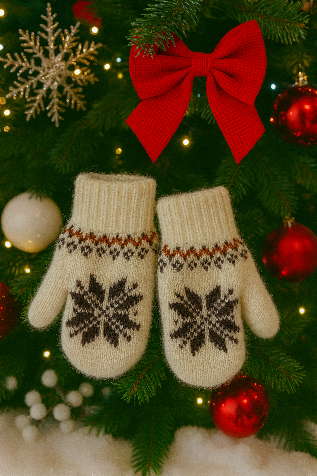 ChatGPT Image Nov 25, 2025, 01_00_59 PM Vaikiškos Alpakos Vilnos Pirštinės Alpakiukų linksmybės - Image 1