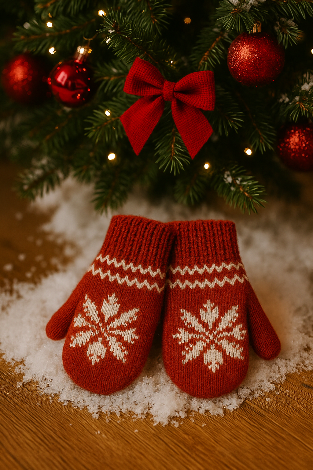 ChatGPT Image Nov 25, 2025, 01_07_06 PM Vaikiškos Alpakos Vilnos Pirštinės Alpakiukų draugai - Image 1