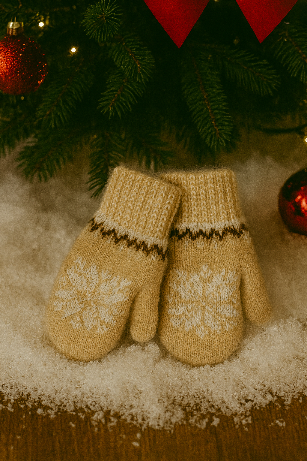 ChatGPT Image Nov 25, 2025, 01_14_03 PM Alpakos Vilnos Pirštinytės Vaikams - Alpakiukų Spalvos - Image 1