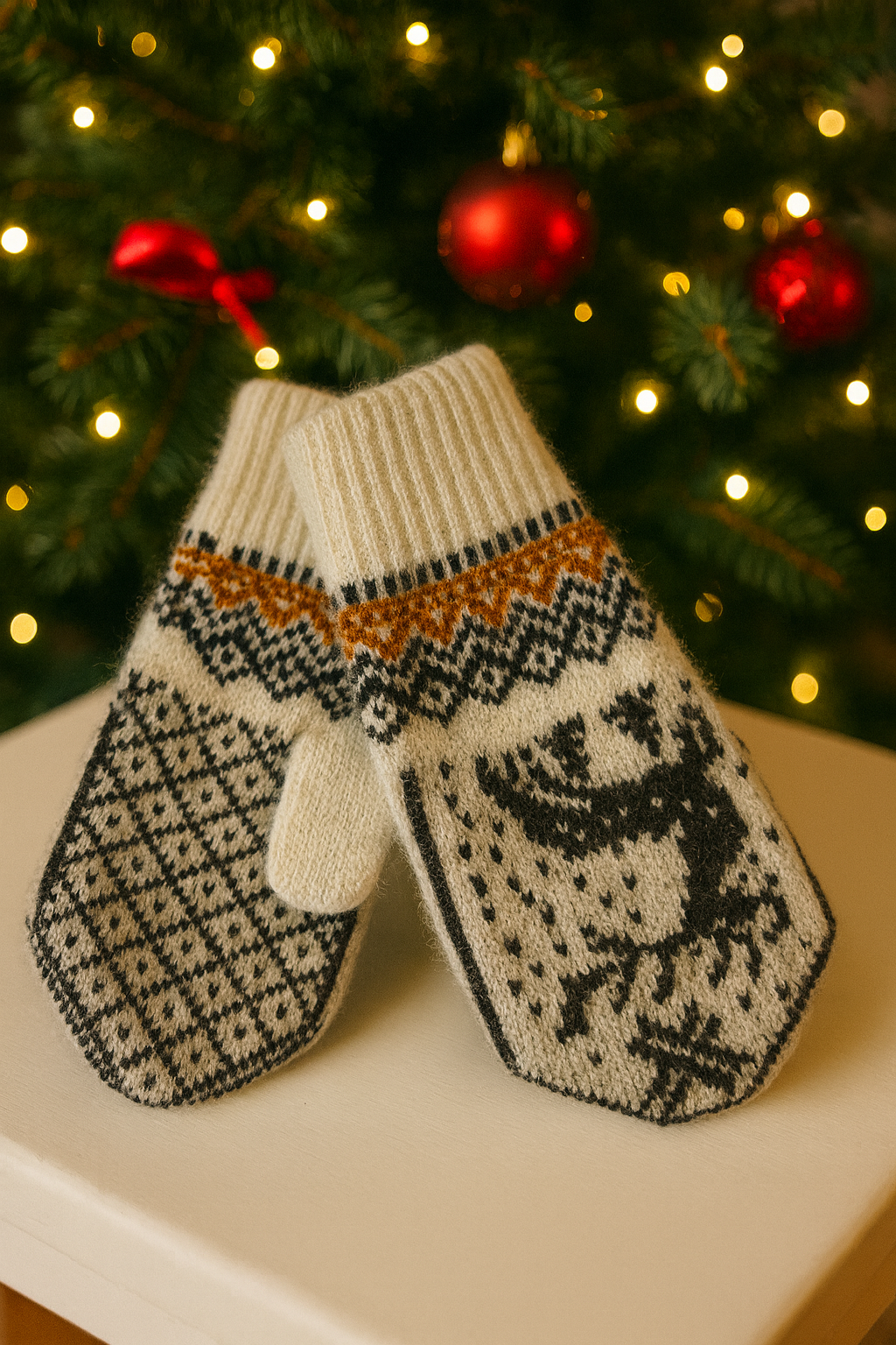 ChatGPT Image Nov 25, 2025, 11_36_43 AM Alpakos Vilnos pirštinės Margumai - Image 1