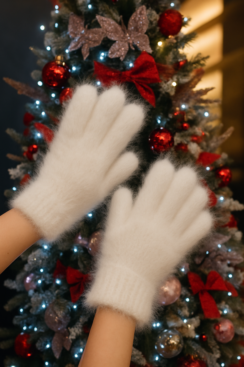 ChatGPT Image Nov 25, 2025, 12_09_10 PM Prabangiausios pirštuotos alpakos vilnos pirštinės – šiluma, kurią prisiminsi - Image 1