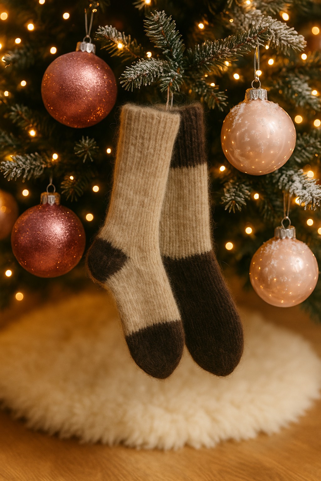 D21EF8F0-32CD-4BA9-8D20-33C856AABB7E Šuns vilnos kojinės – natūrali šiluma ir sveikata jūsų pėdoms - Image 1