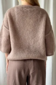 Megztinis „Alpaca Cloud“ - Image 2